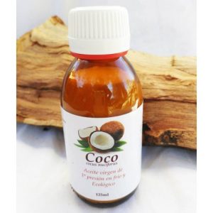 Aceite Vegetal de coco